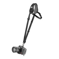 又敗家BlackRapid快槍俠Curve彎型Breathe人體工學減壓相機背帶，快拍搶拍婚攝運動適用, 1個, Curve Breathe