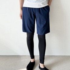 남자 남성 스포츠 비치웨어 반바지 워터레깅스 세트 런닝 스윔웨어 자외선보호