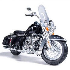 티블루 마이스토 1대12 할리 데이비슨 오토바이 애기장난감 바이크완구 아기선물