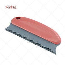 寵物毛髮清理器 藍色 15cm x 6cm, 粉磚紅, 詳見包裝