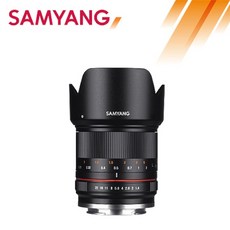 (삼양옵틱스) 삼양 21mm F1.4 ED AS UMC CS, 소니E