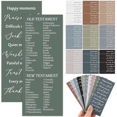 Motiskyy 100피스 기독교 대량 성경 책갈피 5.9 x 15.2cm(2.36 6인치) 종교 벌크 교회 기도 남성 여성 엄마 아빠를 위한 선물 (내추럴) 252823