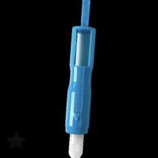 자동 바늘 삽입 보조 도구 손쉬운 실 통과 편리한 재봉 수선 작업 휴대용 간편, 1개, 상세페이지 참조