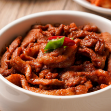 길샘푸드 친환경 무항생제 1등급 생 오리 양념 주물럭 1Kg [냉장], 1개