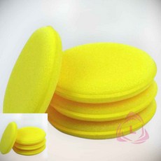 왁싱 스펀지패드 15p 광택기패드 광택패드