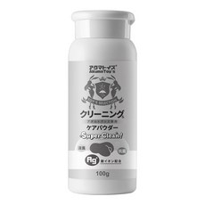 Akumatoys Super Clean! 銀離子淨化玩具清潔保養粉 100g, 1個