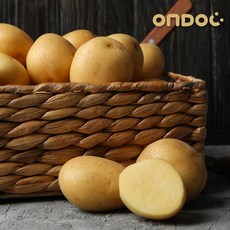 [온도씨]국내산 노지 수미 햇 감자 2kg 왕특, 1개