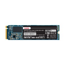 이메이션 X831 M.2 NVMe SSD -벌크 제품-, 512GB