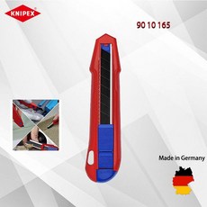 德國K牌 KNIPEX 9010165BK 萬能刀 (含稅), 1個