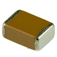 정시출고 1206 SMD MLCC 나노 커패시터 100nF ± 10%, 01 CHINA