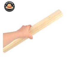 리프로센터 나무밀대 대 40cm 제빵밀대 생면파스타 쿠키반죽