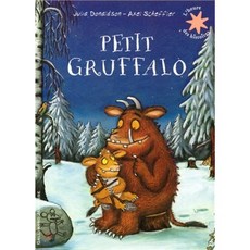 Petit Gruffalo (Livre+CD), Gallimard