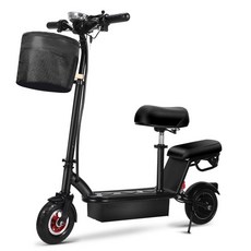 초경량 접이식 전기 자전거 리튬 폴딩 경량 6A, 48V 70-80km, 48V