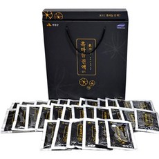 국내산 의성 흑마늘 진액 선물세트 명절 부모님 건강즙 30포, 1세트, 60ml