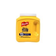 후렌치스 클래식 옐로우 머스타드 2.98kg, 1개