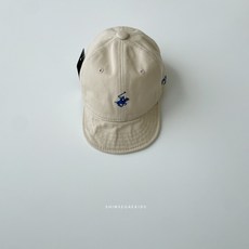 POLO 폴로 클럽 정품 볼 캡 모자 아동 주니어 유아 키즈 벙거지 남아 여아
