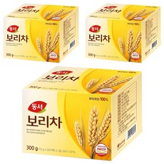 동서 보리차, 10g, 30개입, 3개