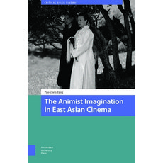 (英文圖書)The Animist Imagination in East Asian Cinema 精裝版, Routledge, 英文