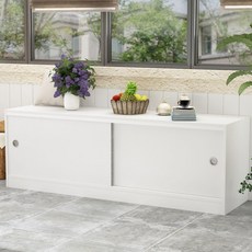 미니 이불장 장롱 침실 문형 조립식 키낮은 원룸 틈새 세로 펜션 수납, 더블 도어 70길이x40너비x45높이 B