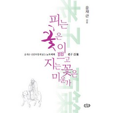 피는 꽃은 이쁘고 지는 꽃은 미운가:윤재근 선생과 함게 읽는 노자 백책, 산천재, 윤재근 저