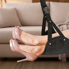 에브리띵샵 휴대용 발해먹 기내용발받침