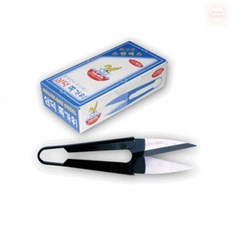 애나허니 바느질용 스텐 쪽가위 미싱가위 재봉용품