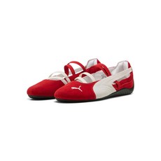 매장정품 푸마 PUMA 스피드캣 발렛 스웨이드 - 레드 401287-07 100834