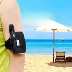 익사방지 팔찌 수영장 구명팔찌 물놀이용품 에어백 구명 손목 구조 장비 서핑 자기 비상, 1. 구명 팔찌 (2 CO2)