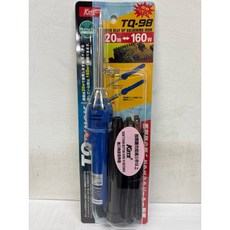 KOTE 瞬熱式烙鐵 TQ-98, 1個, TQ-88/98共用發熱體