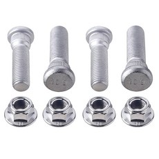 윈토윈 스터드 너트 키트 85 1001 YFM125 2013 YFM 1992 250 1994 팀버울프 2013 호환 YFB250 2011 2008