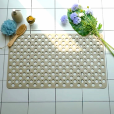 KC인증 향균인증 향곰팡이인증 논슬립 욕실매트 유아용 르깜므, 1개, 베이지