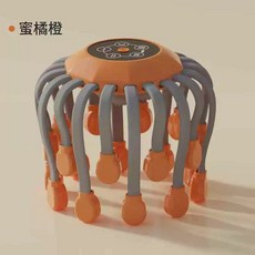 두피 마사지기 탈모방지 머리지압 안마기 듀얼블루투스 두피관리, D. 브라운24개의 발톱 강력한 힘 마사지빨간, D. 브라운24개의 발톱 강력한 힘 마사지빨간불블루투스