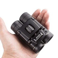 뷰콘 VIEWKON 컴팩트 FMC 풀멀티코팅 40배율 쌍안경 망원경, 22mm