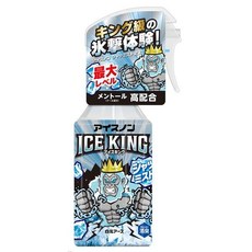 アイスノン ICE KING 冰擊體驗 menthol 高配合, 1個, 300ml