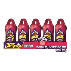 루 뮤 체리 맛 롤리팝 칠리 파우더 부활절 바구니용 8 8 u2013, 8 8 Ounce, 1, 25g
