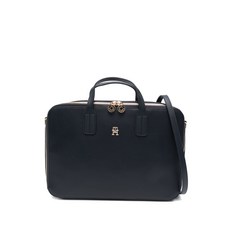 타미힐피거 아이콘 노트북 가방
