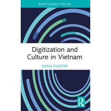 (영문도서) Digitization and Culture in Vietnam Paperback, Routledge, English, 9781032403779