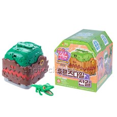 티티체리 후르츠다일과산길, 단품, 1개