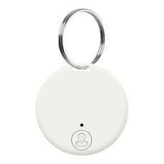 스마트 추적기 블루투스 호환 원격 사진 촬영 키 파인더 찾기 기타, 4. White, 1개