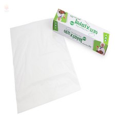 육프로컬렉션 지퍼백 비닐지퍼백소형, 소 20매