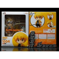 GSC 黏土人 1334 鬼滅之刃 我妻善逸 (再販), 1個