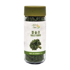 파슬리 네추럴스파이스 11g, 본상품