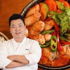정호영의 정성담은 푸짐한 동태알탕, 800g, 3개