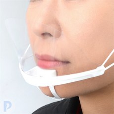 위생 조리 마스크 위생마스크 미세먼지마스크 다용도마스크, 609, 1개입, 1개