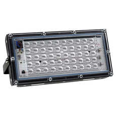 110V 220V皆有 UV紫光燈 395nm 驗鈔 美甲 白手套 固化膠 貼膜 上漆 固化燈 螢光燈 紫外線燈, 1個, 黑