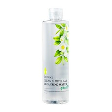 디오프러스 클린 앤 미셀라 클렌징 워터 그린티 300ml, 1개