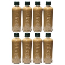 아카페라 심플리 디카페인 로어슈거 라떼 무라벨, 400ml, 8개