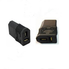 취미 액세서리용 어댑터 플러그 수딘 암, 색상: 12. XT60(M)toDeans(F, 1개