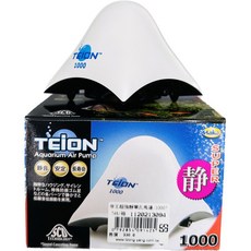 馬克水族 酷魚 豐年蝦孵化器, 1個, 帝王打氣機1000型