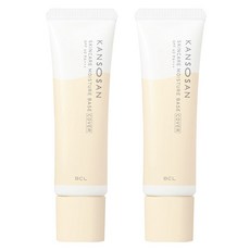 BCL 건조씨 스킨케어 모이스처 베이스 커버 30g, 베이지, 2개